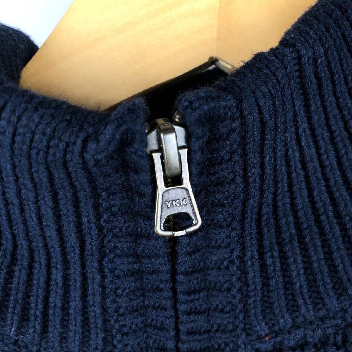 L.L.Bean/エルエルビーン ドライバーズニットセーター