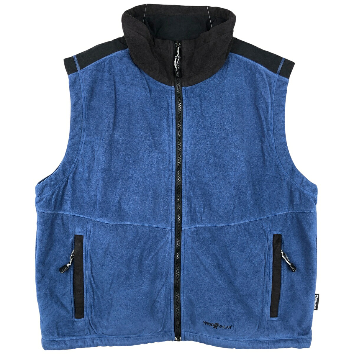 Cabelas/カベラス OUTDOOR GEAR フリースベスト