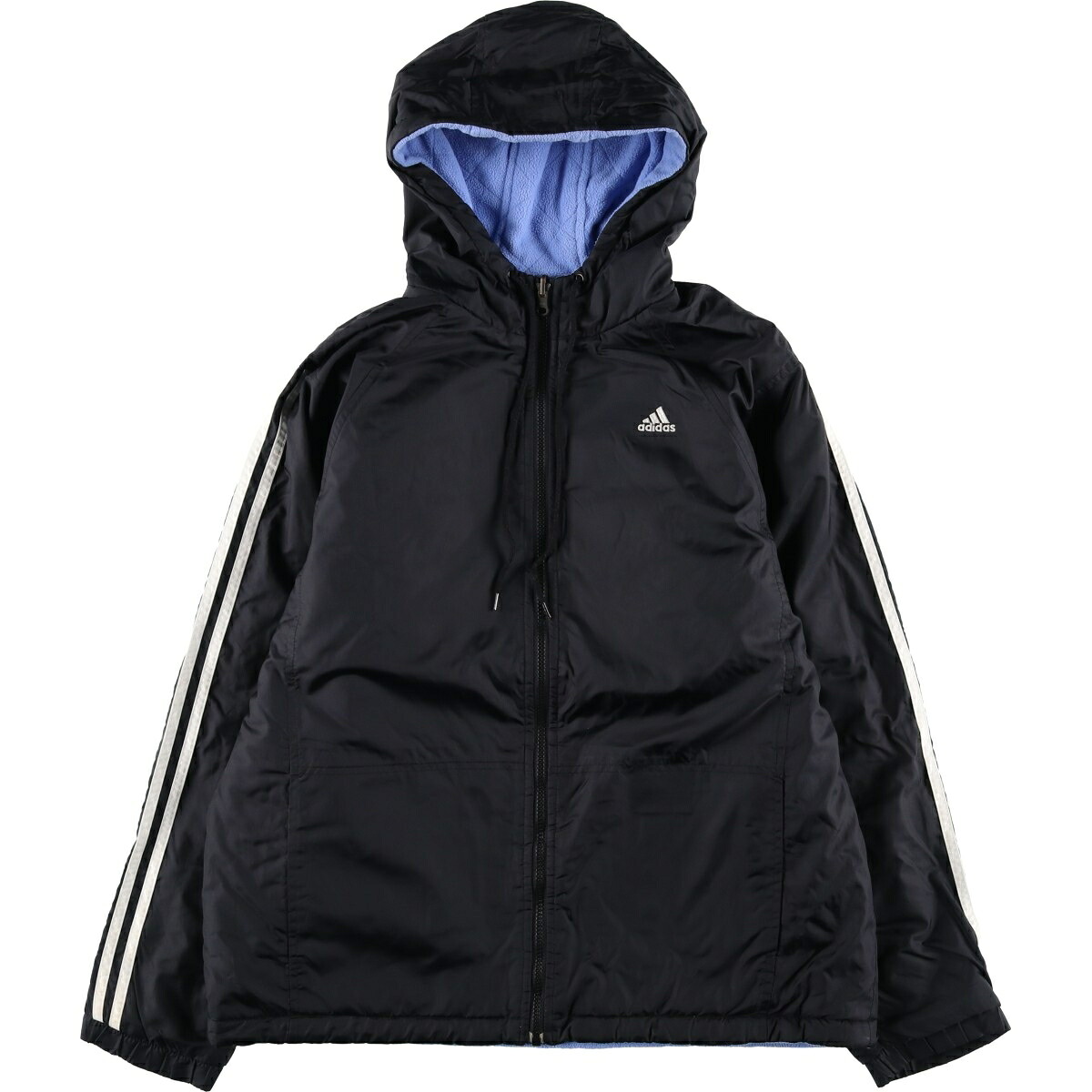adidas/アディダス 中綿パーカー パファージャケット