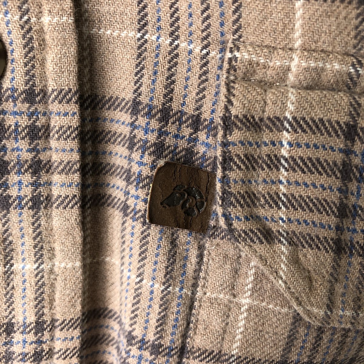 PENDLETON/ペンドルトン 長袖 ライトネルチェックシャツ