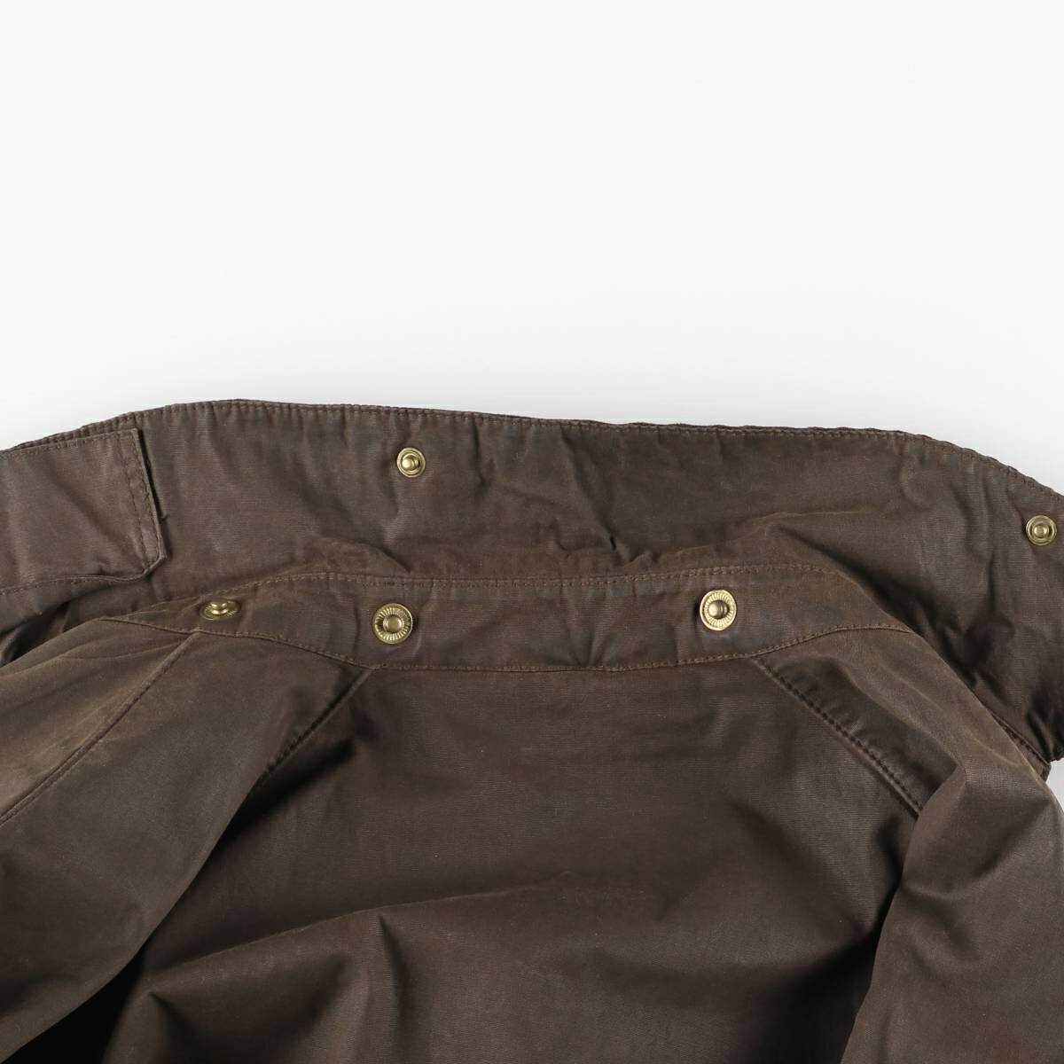 Barbour/バブアー BEDALE ビデイル 旧3ワラント ワックスコットン オイルドジャケット