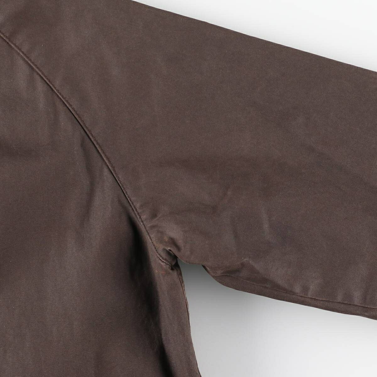 Barbour/バブアー BEDALE ビデイル 旧3ワラント ワックスコットン オイルドジャケット