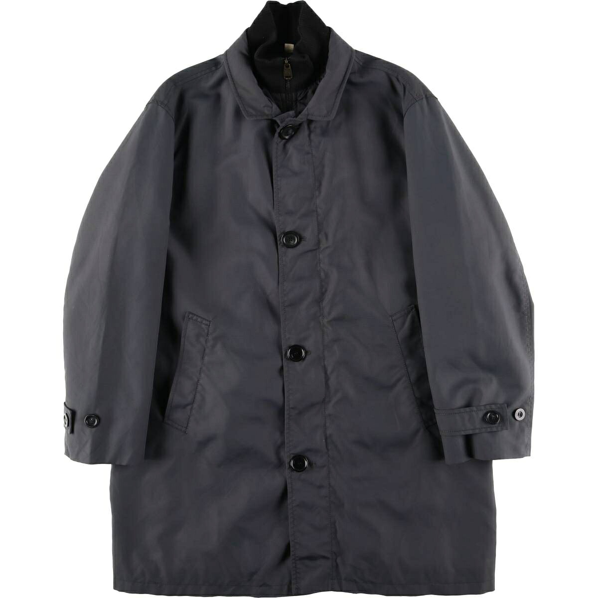 Burberry's/バーバリー BURBERRY LONDON ステンカラーコート バルマカーンコート