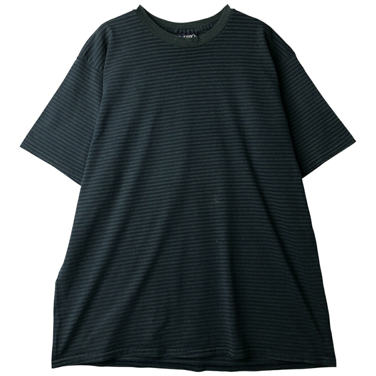 PURITAN/ピューリタン ボーダーTシャツ