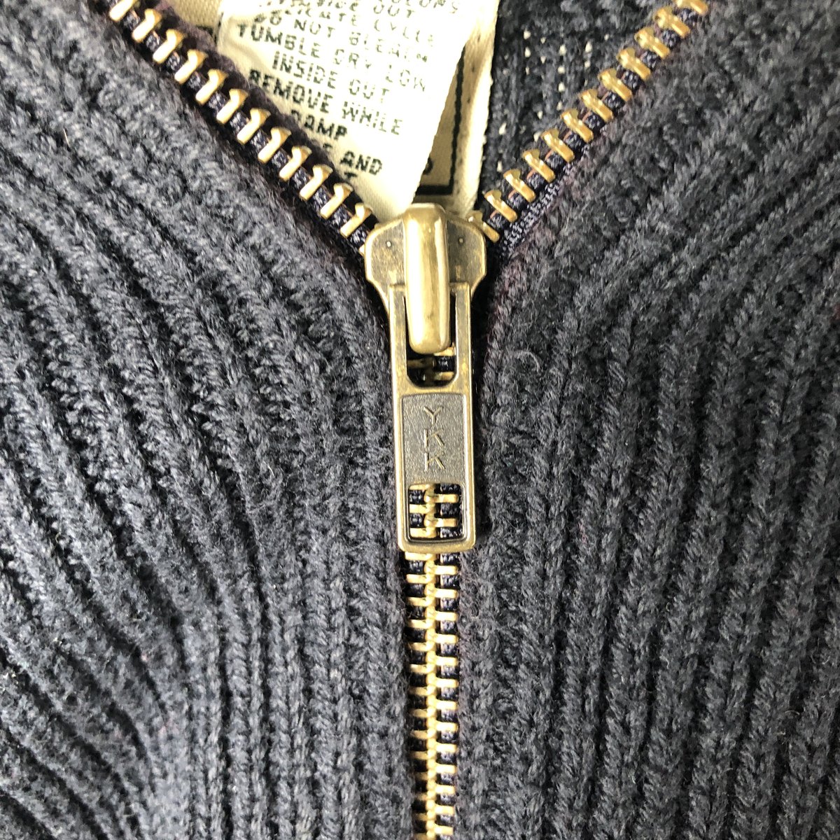 L.L.Bean/エルエルビーン ドライバーズニットセーター