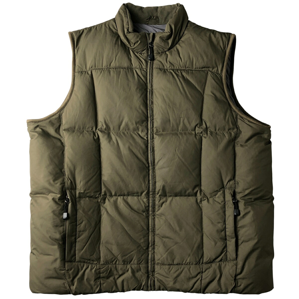 Eddie Bauer/エディーバウアー グースダウンベスト