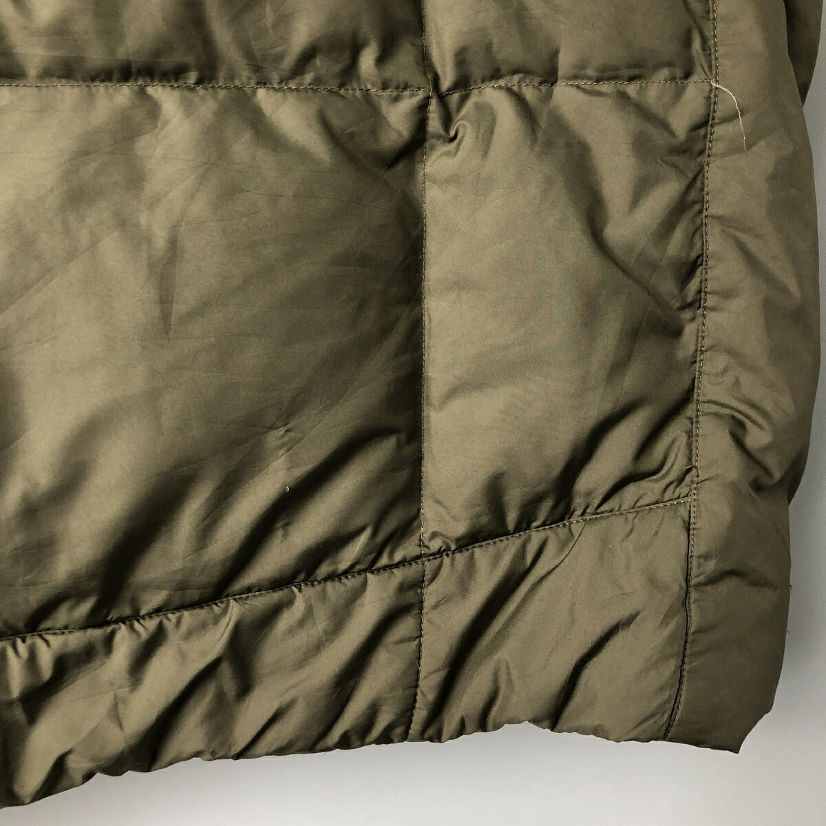 Eddie Bauer/エディーバウアー グースダウンベスト