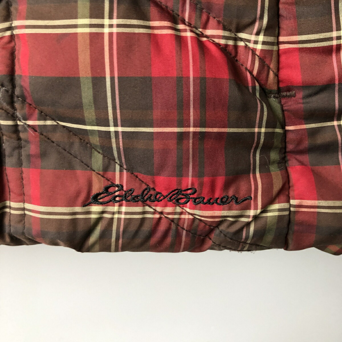 Eddie Bauer/エディーバウアー グースダウンベスト