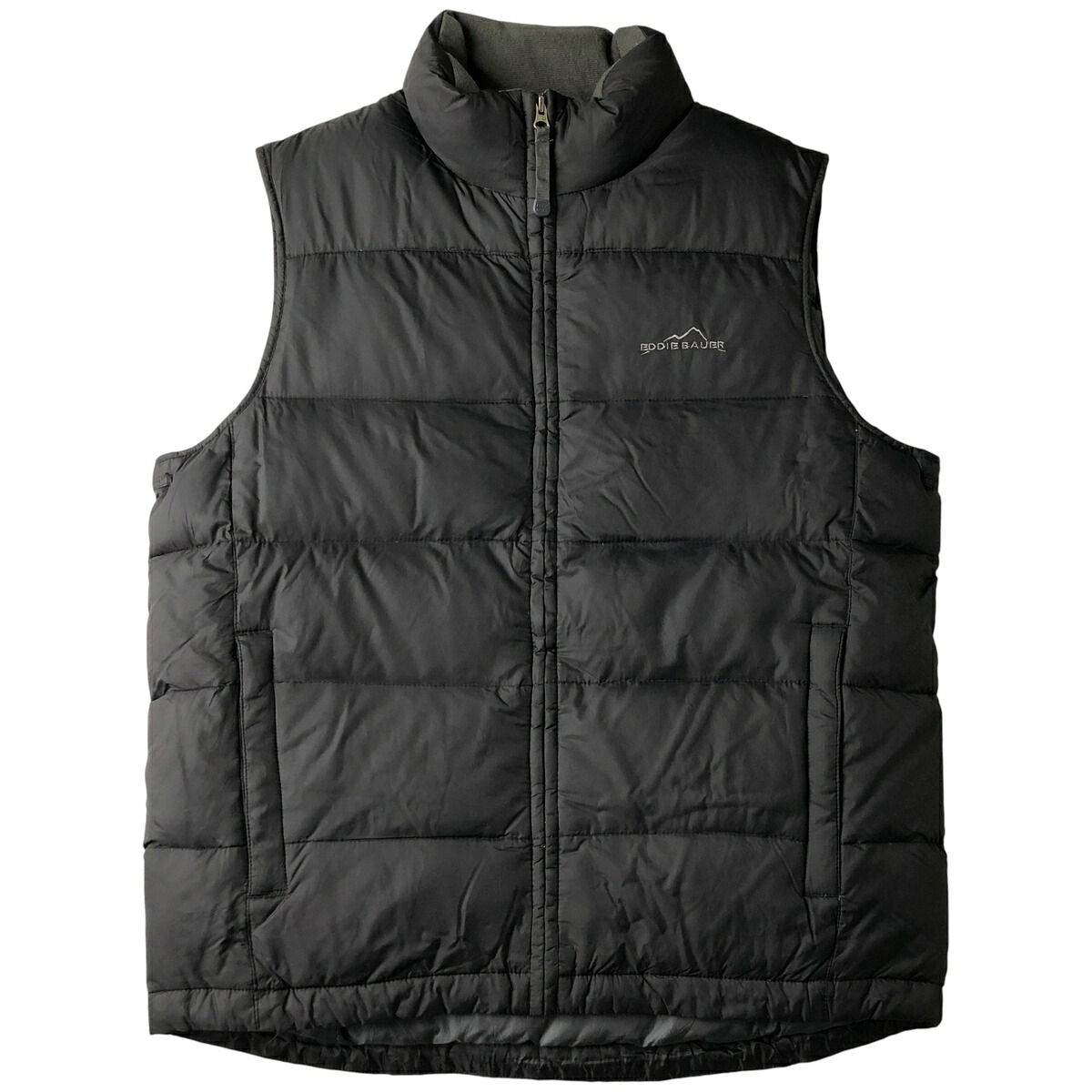 Eddie Bauer/エディーバウアー グースダウンベスト