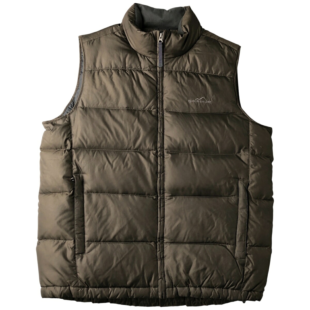 Eddie Bauer/エディーバウアー グースダウンベスト