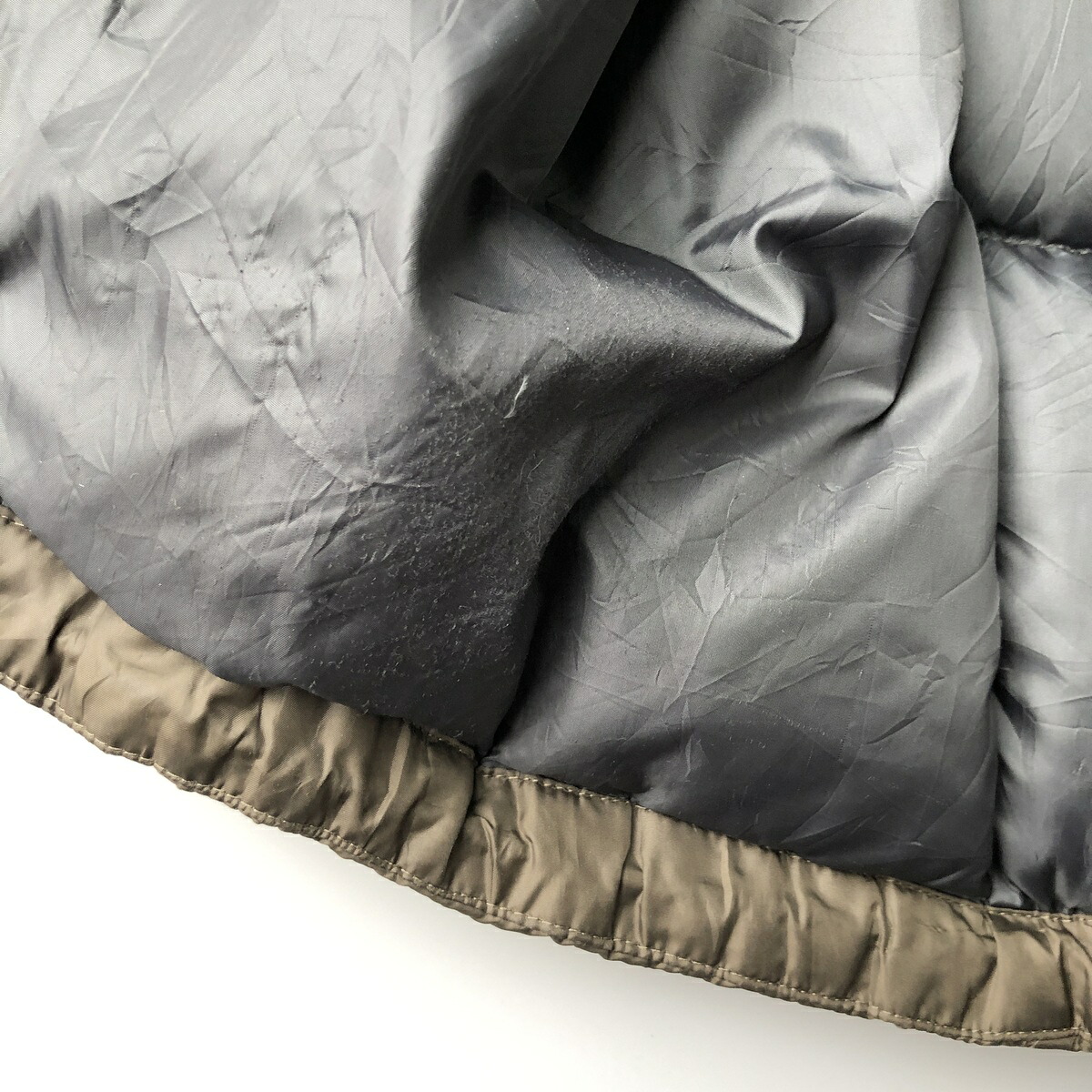 Eddie Bauer/エディーバウアー グースダウンベスト