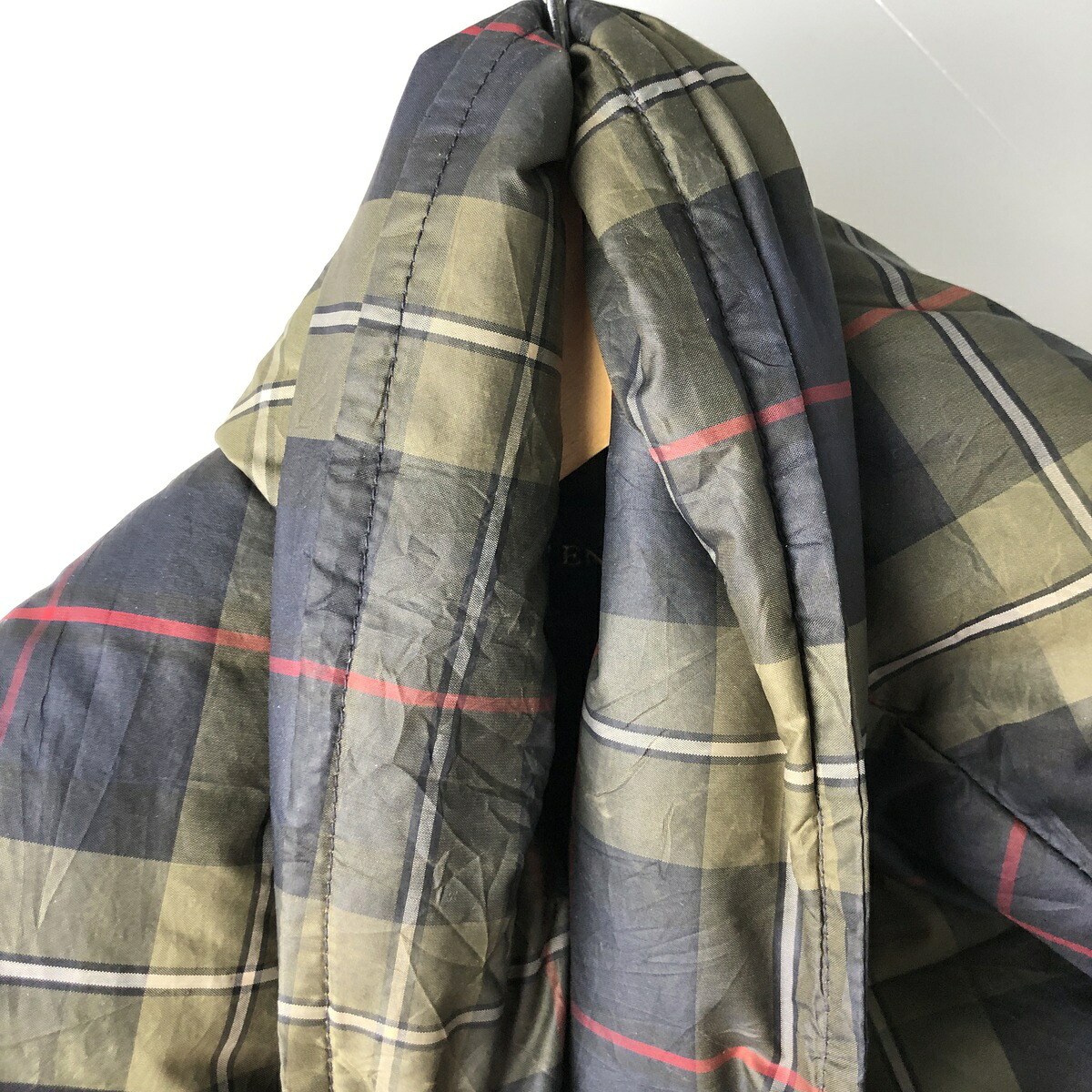 LADS'END/ランズエンド ダウンベスト