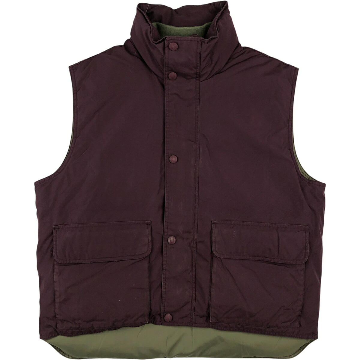 Cabelas/カベラス グースダウンベスト