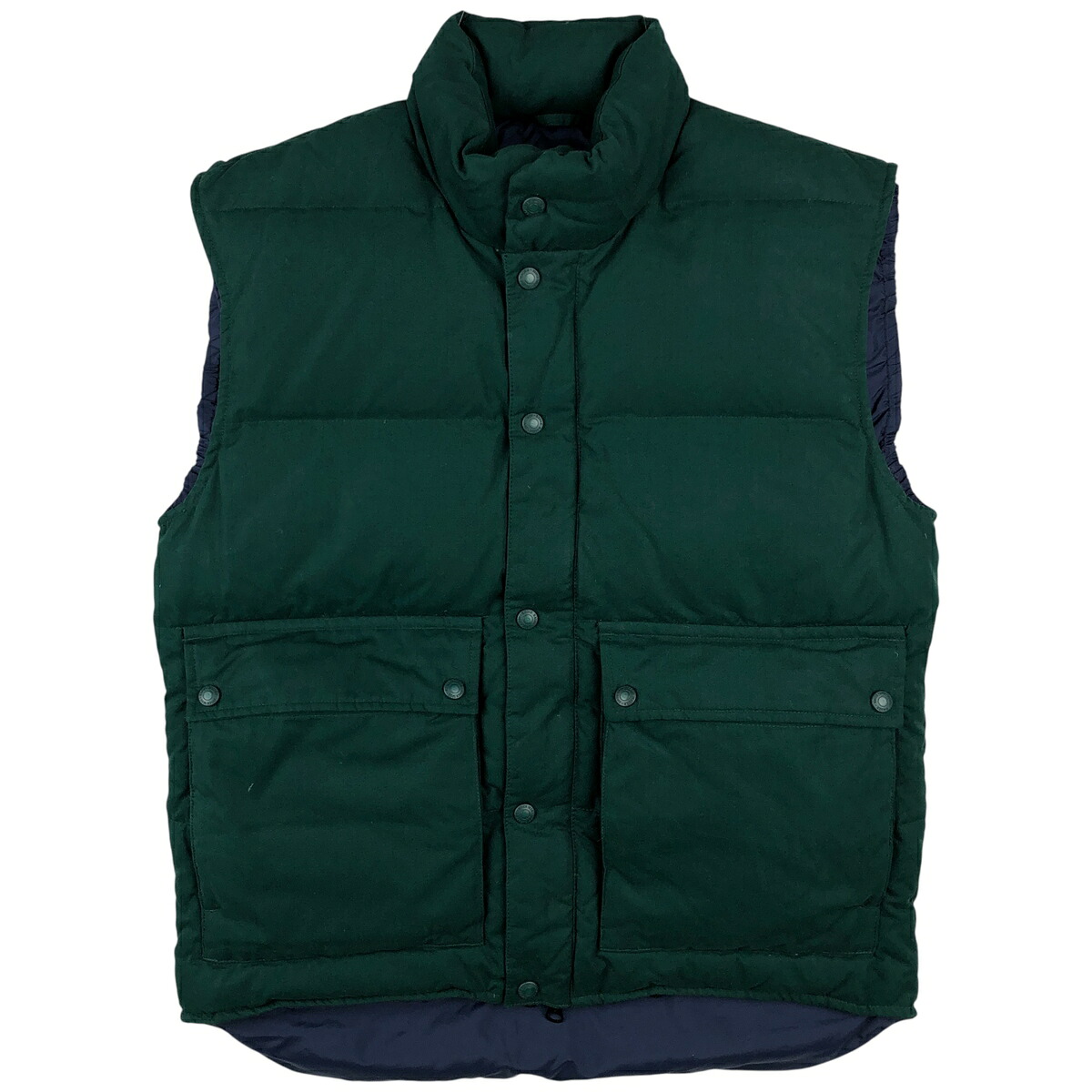 Eddie Bauer/エディーバウアー グースダウンベスト