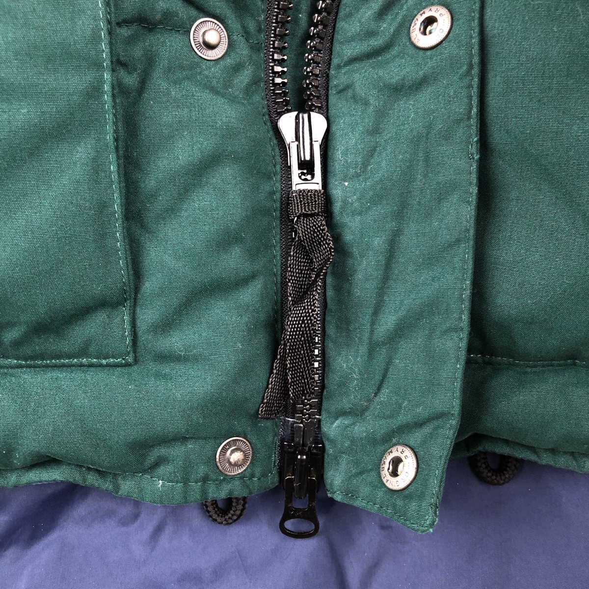 Eddie Bauer/エディーバウアー グースダウンベスト