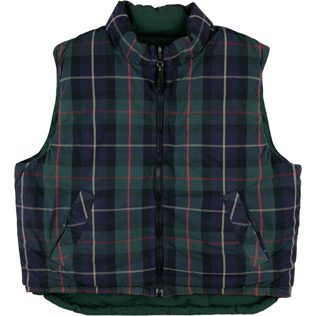 Eddie Bauer/エディーバウアー グースダウンベスト