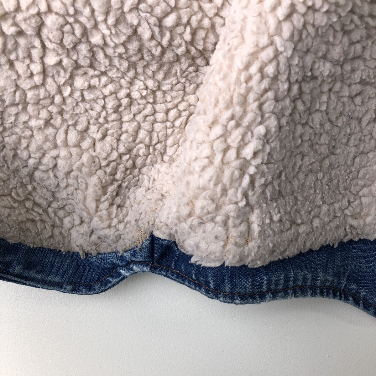 Wrangler/ラングラー NO-FAULT DENIMS デニムベスト