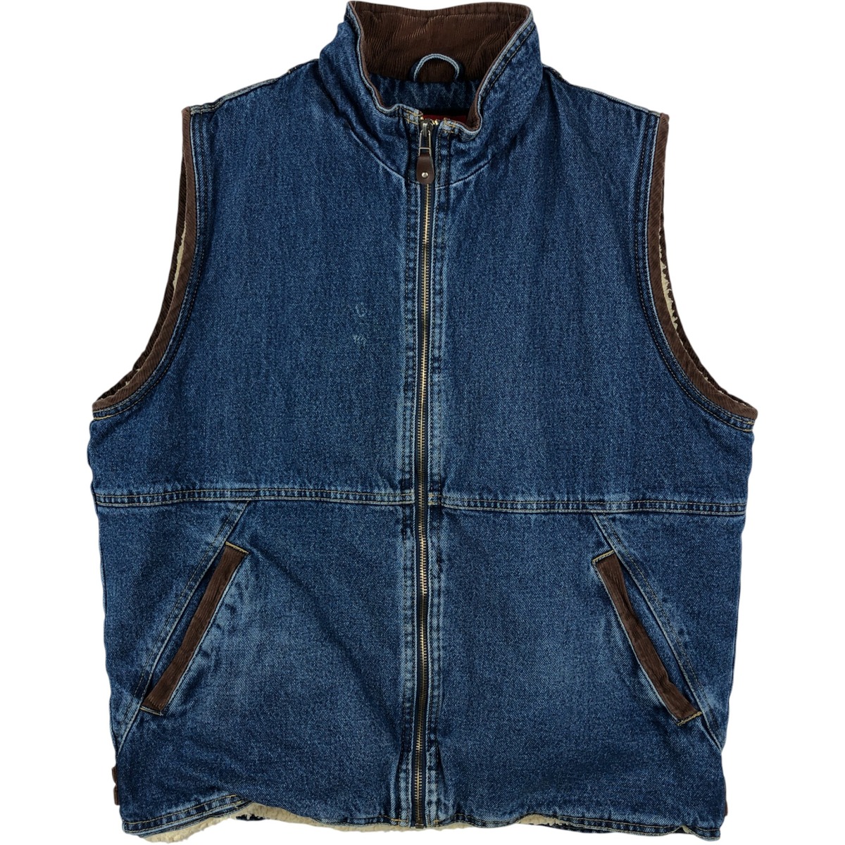 Wrangler/ラングラー HERO デニムベスト