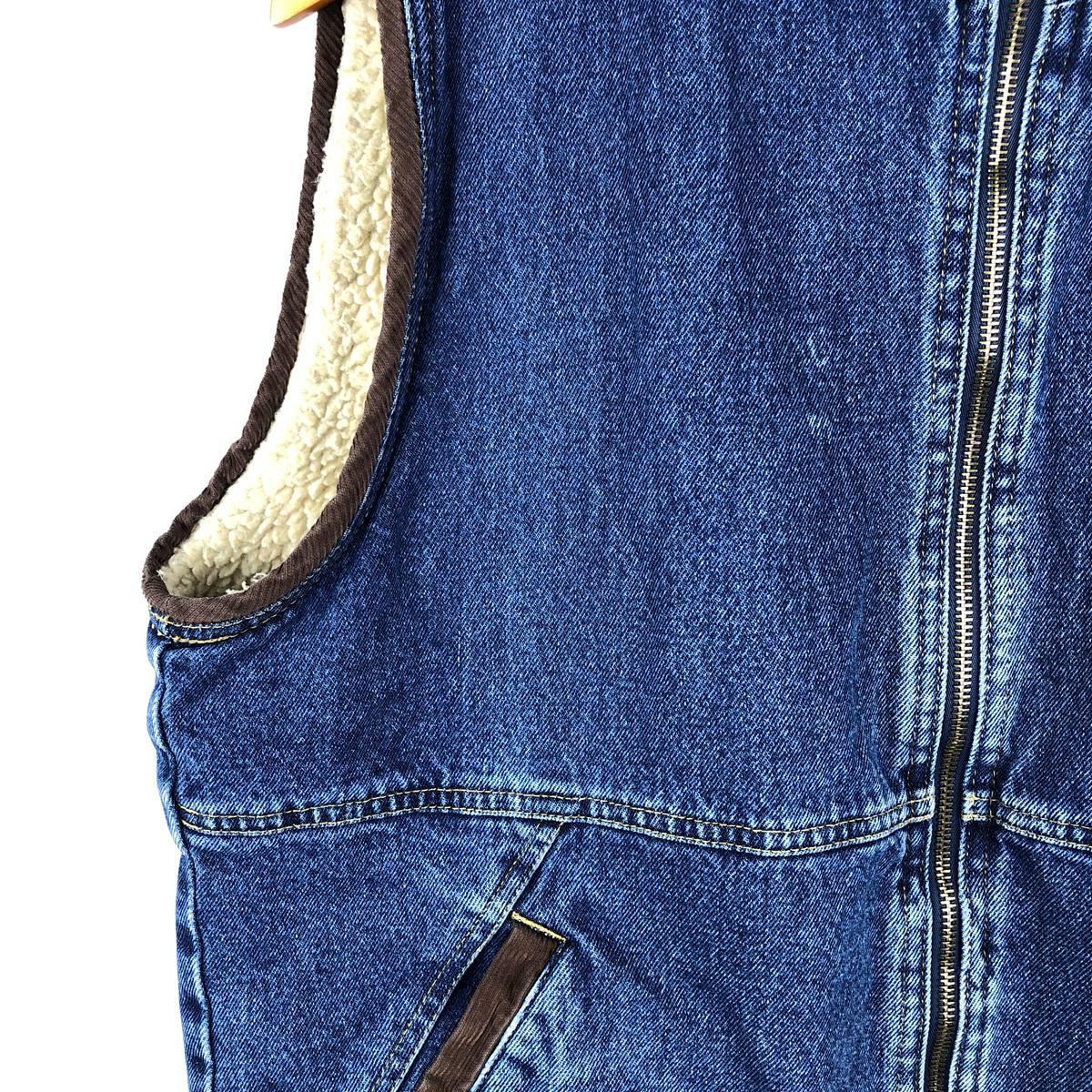 Wrangler/ラングラー HERO デニムベスト