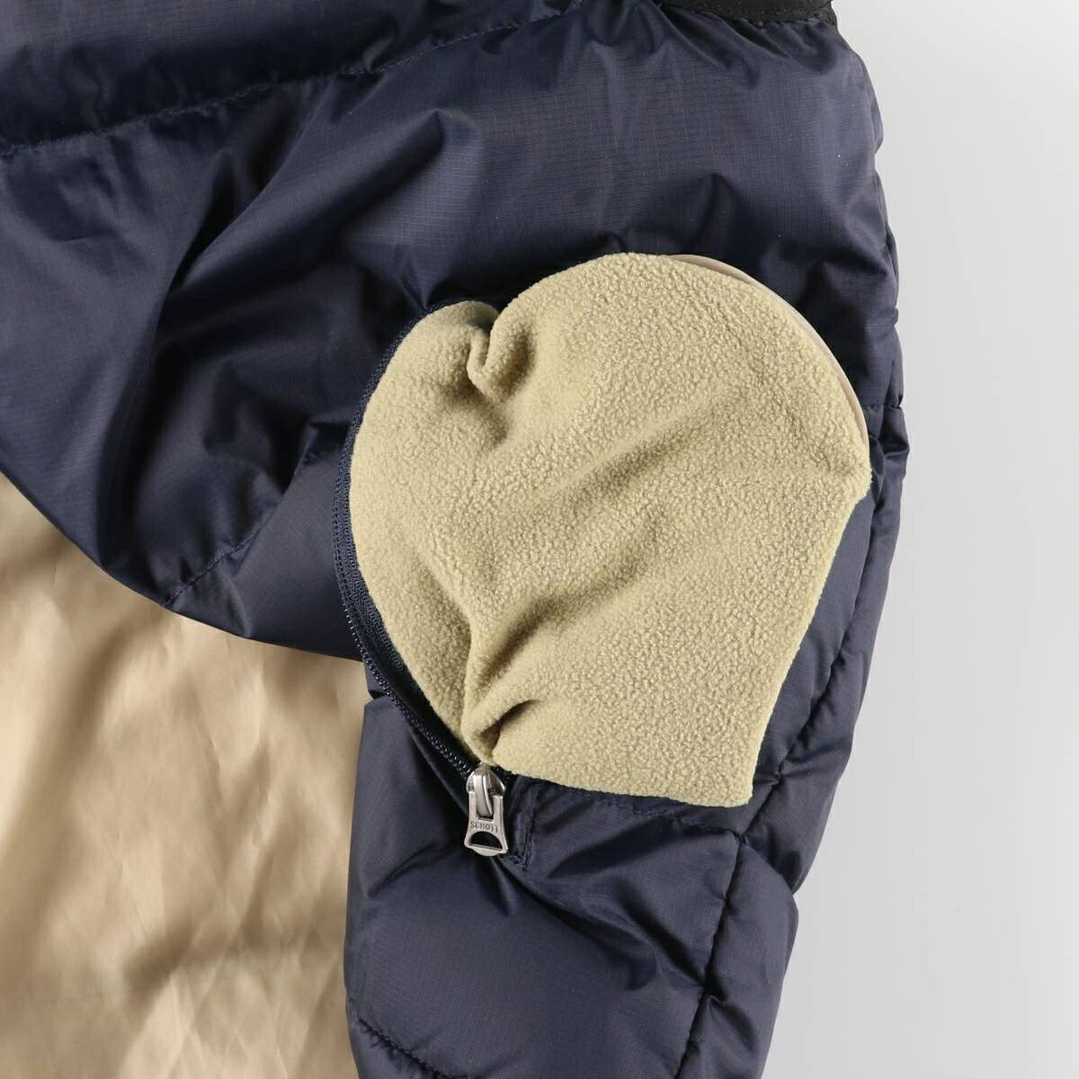 SCHOTT/ショット 中綿ベスト