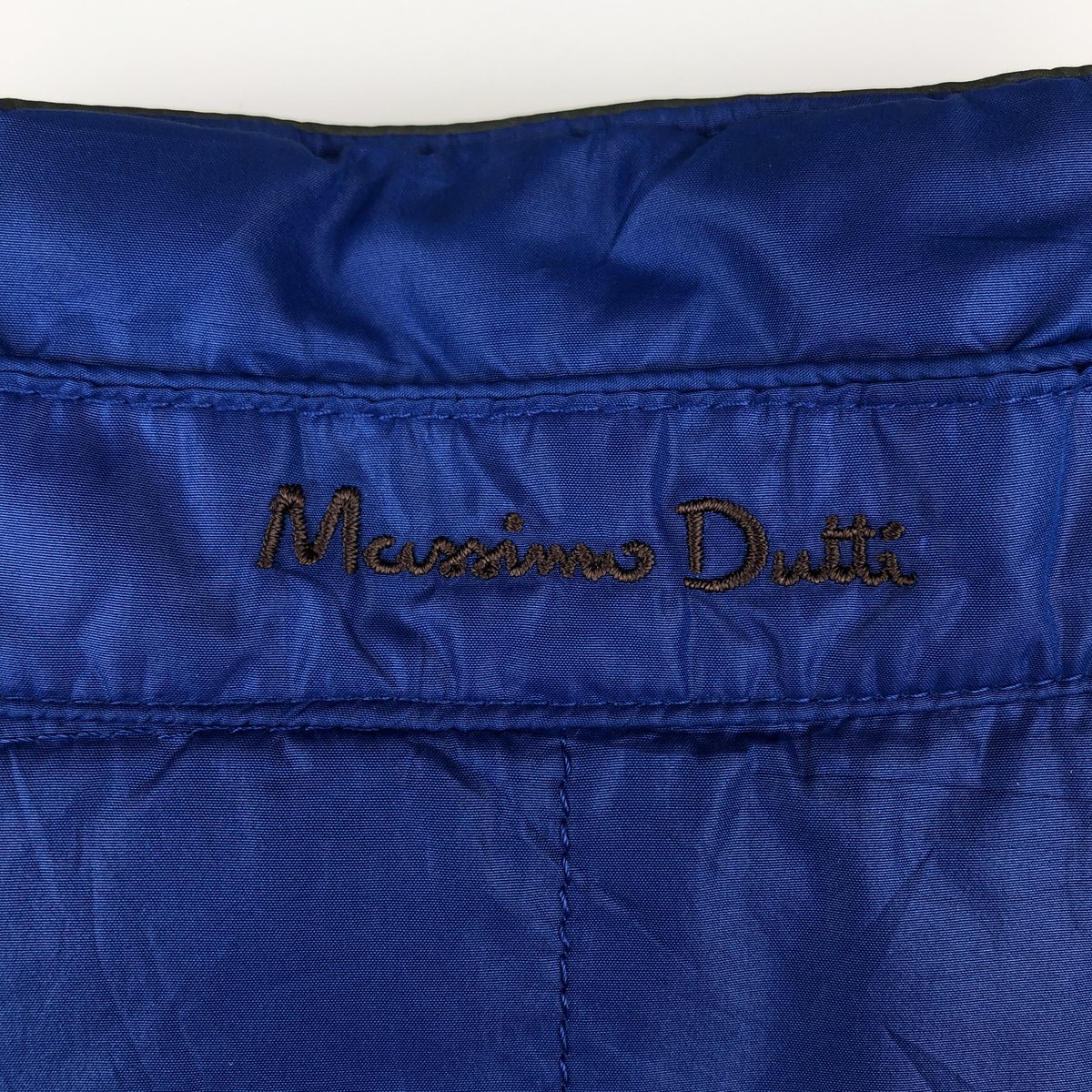 Massimo Dutti キルティングベスト