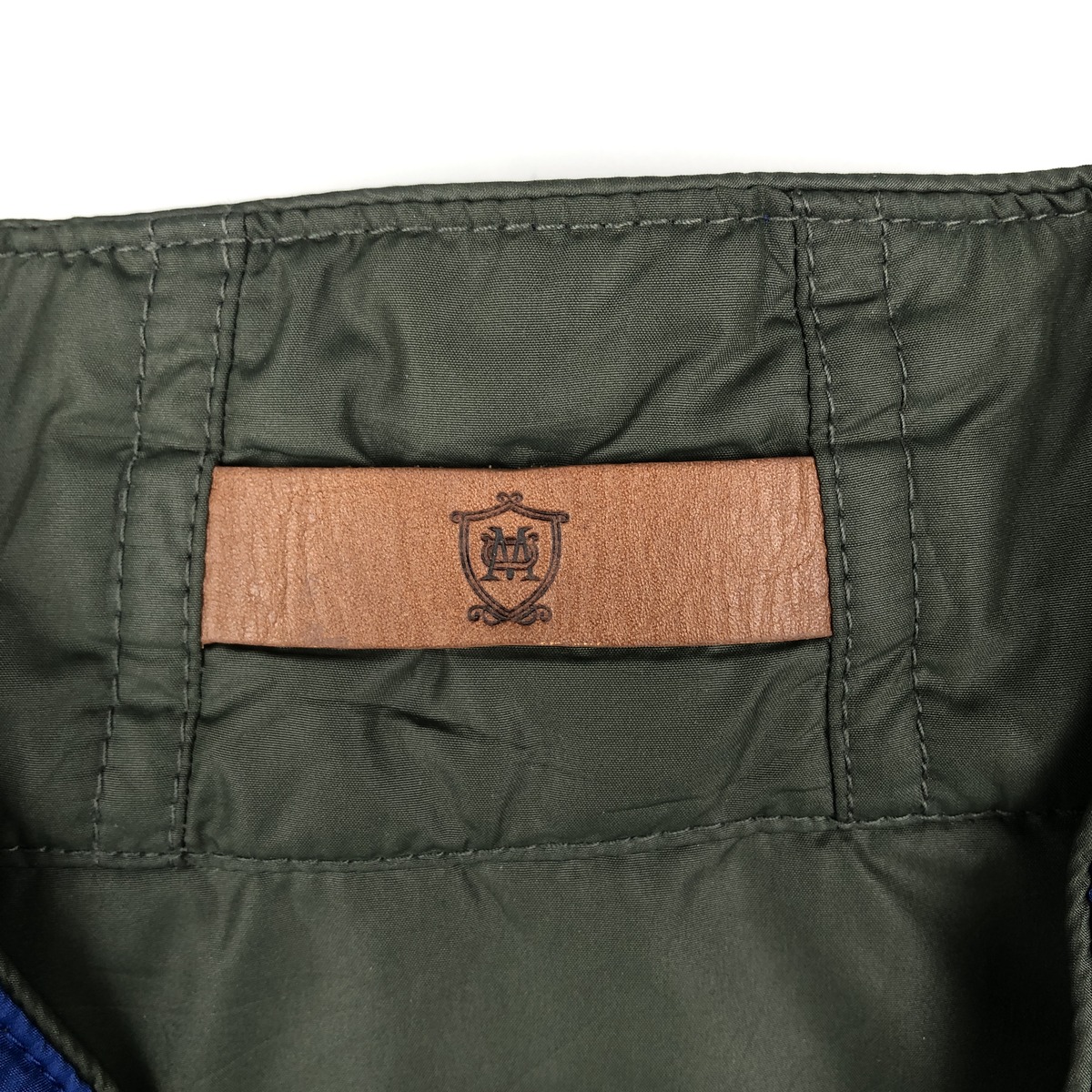 Massimo Dutti キルティングベスト