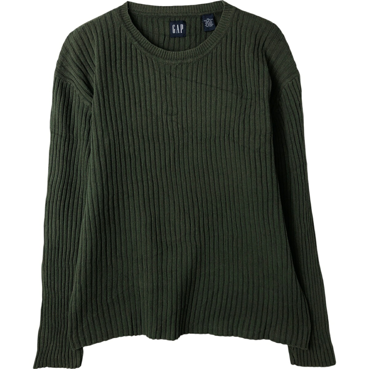 GAP/ギャップ オールドギャップ コットンニットセーター