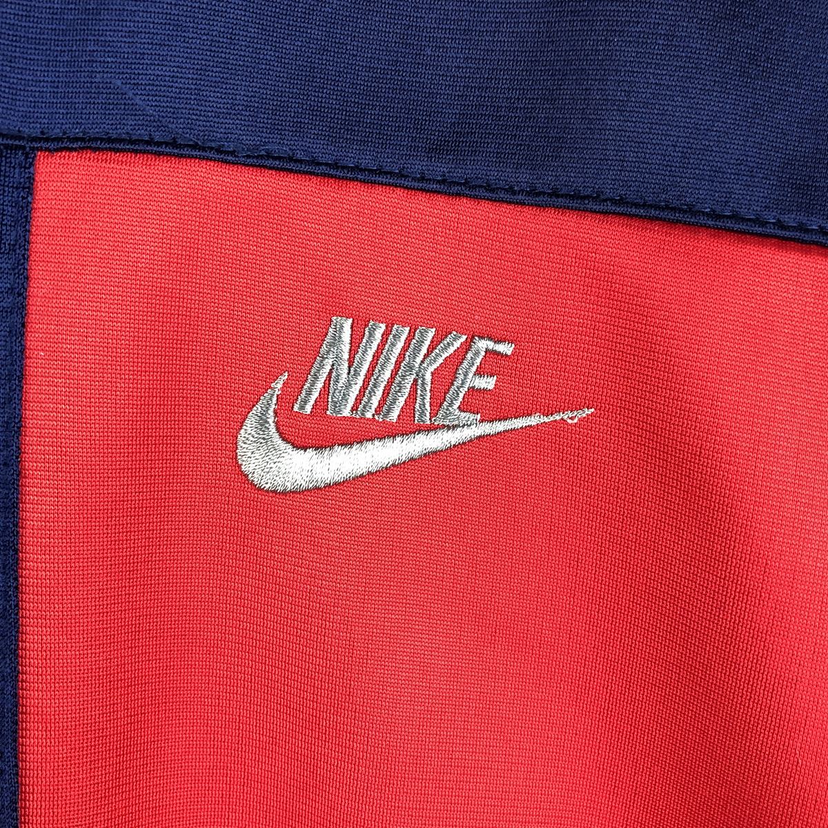 NIKE/ナイキ 銀タグ ジャージ トラックジャケット