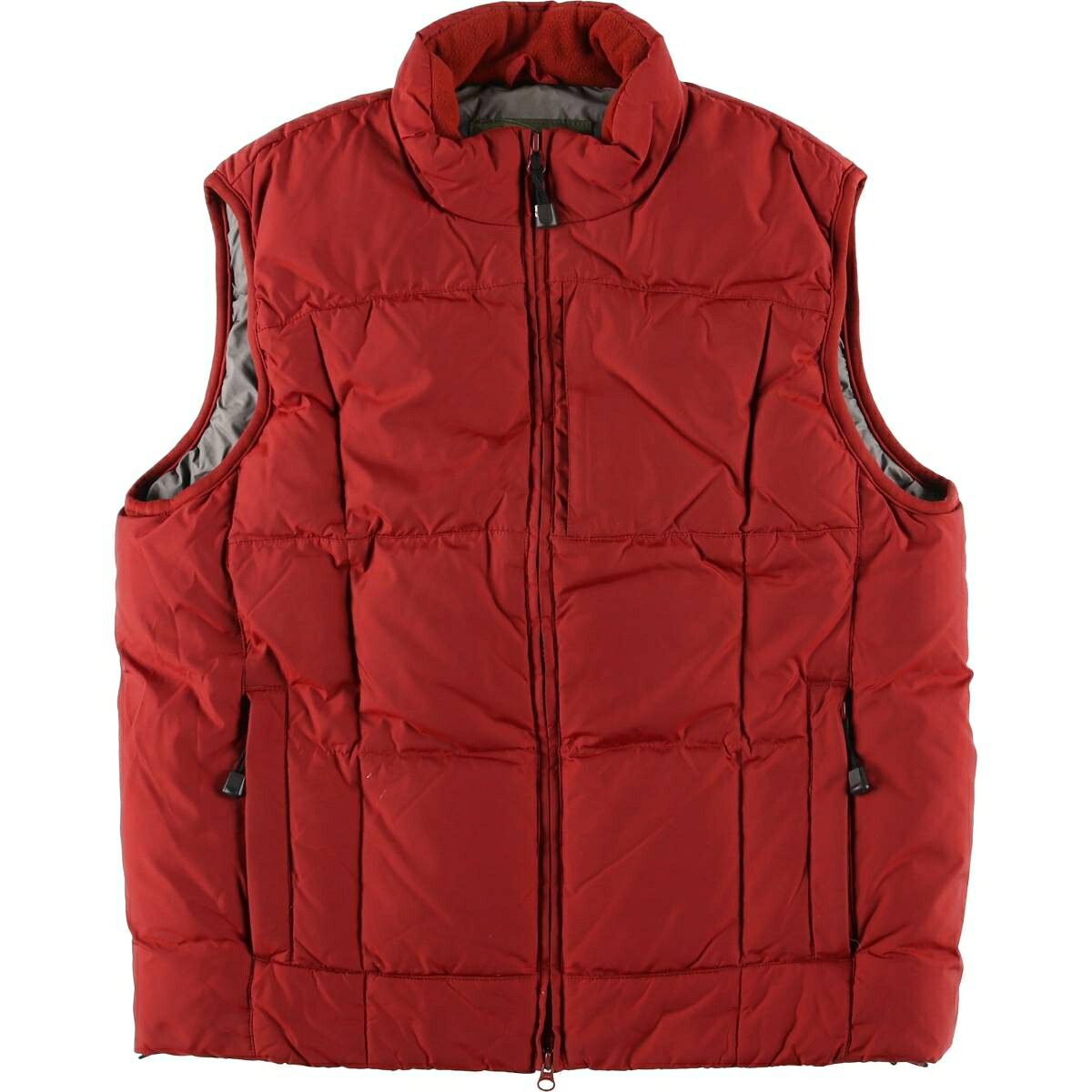 Eddie Bauer/エディーバウアー グースダウンベスト