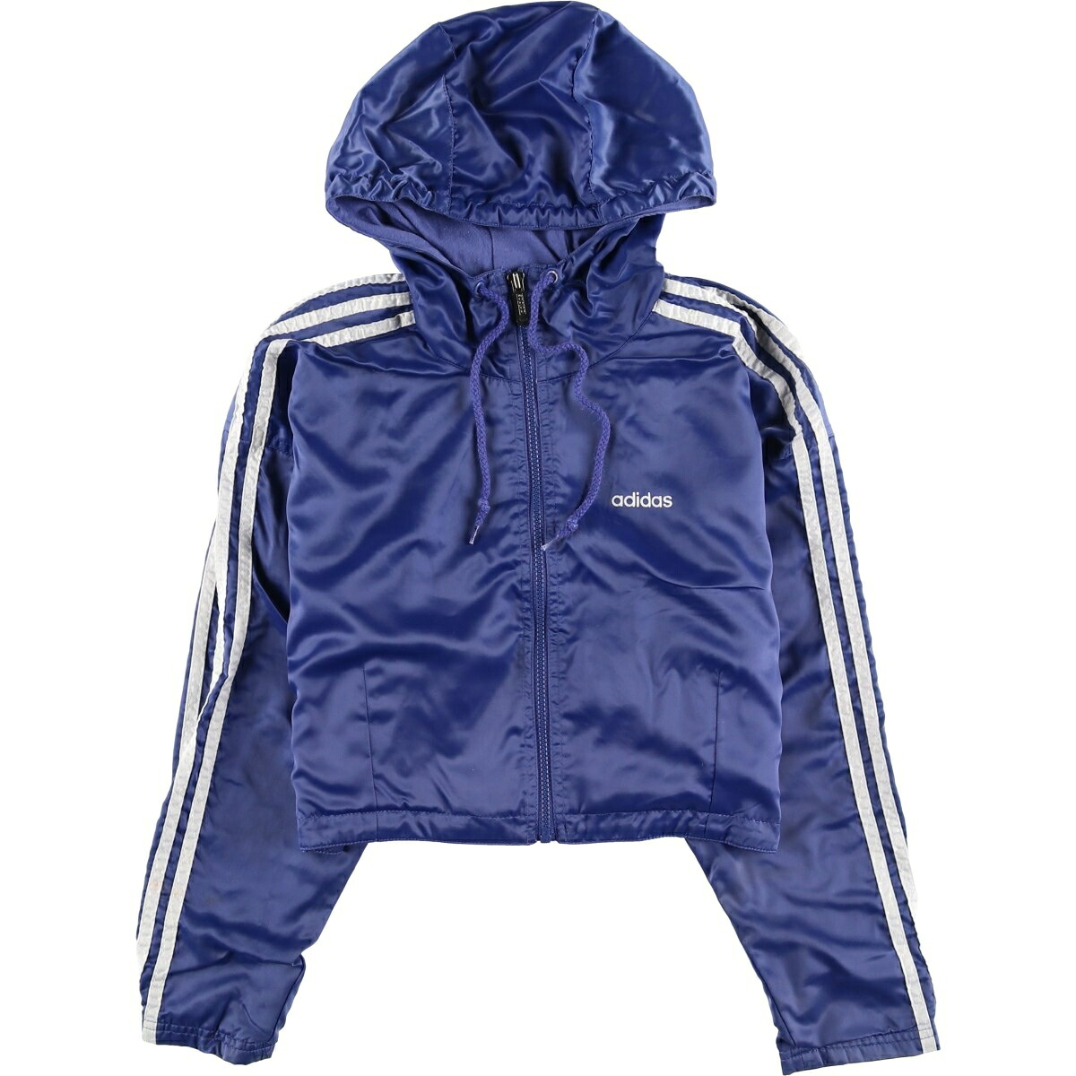 adidas/アディダス トレフォイルロゴ ナイロンパーカー