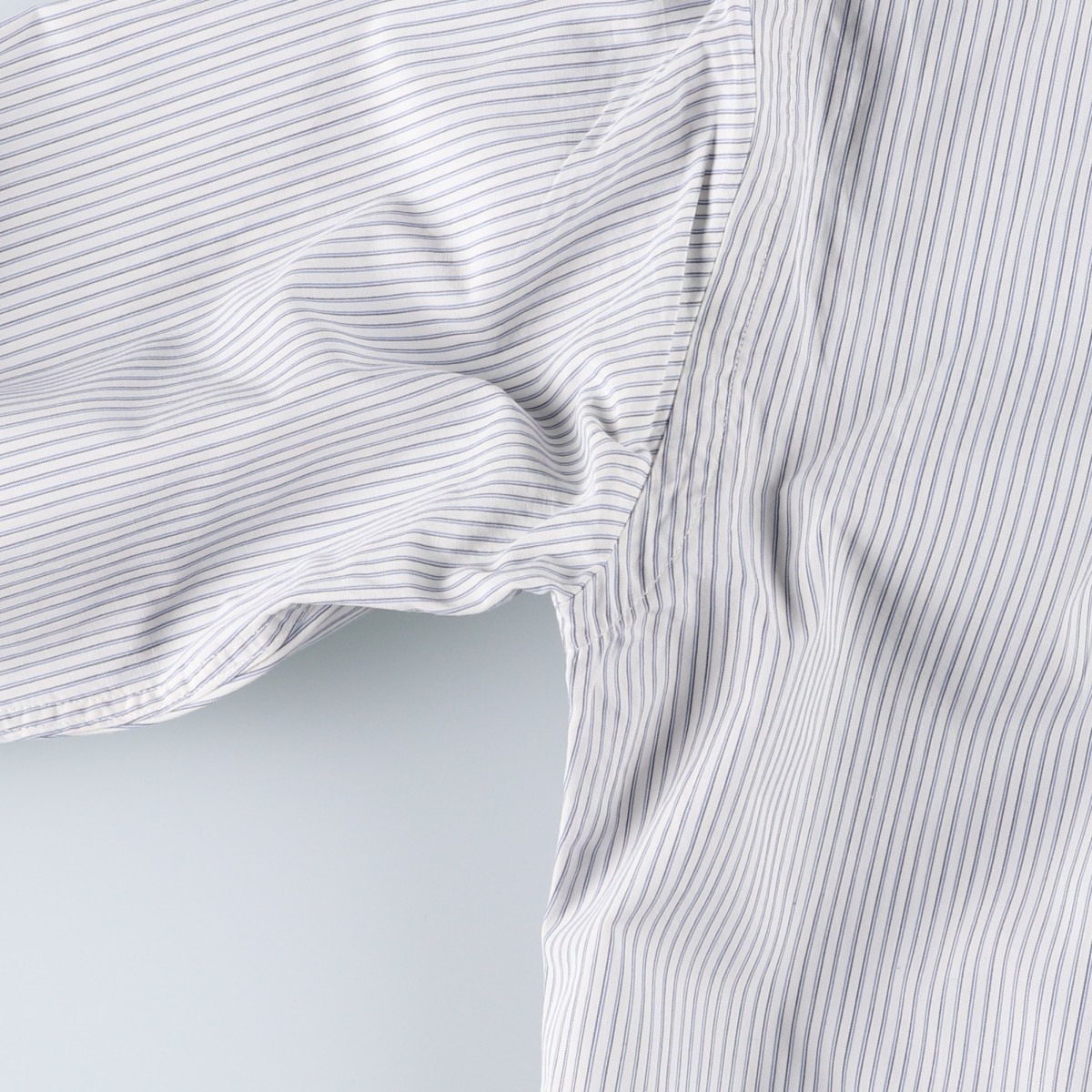 Ralph Lauren/ラルフローレン POLO by Ralph Lauren 長袖 ボタンダウンストライプシャツ