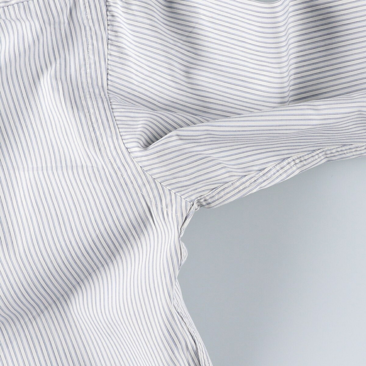 Ralph Lauren/ラルフローレン POLO by Ralph Lauren 長袖 ボタンダウンストライプシャツ