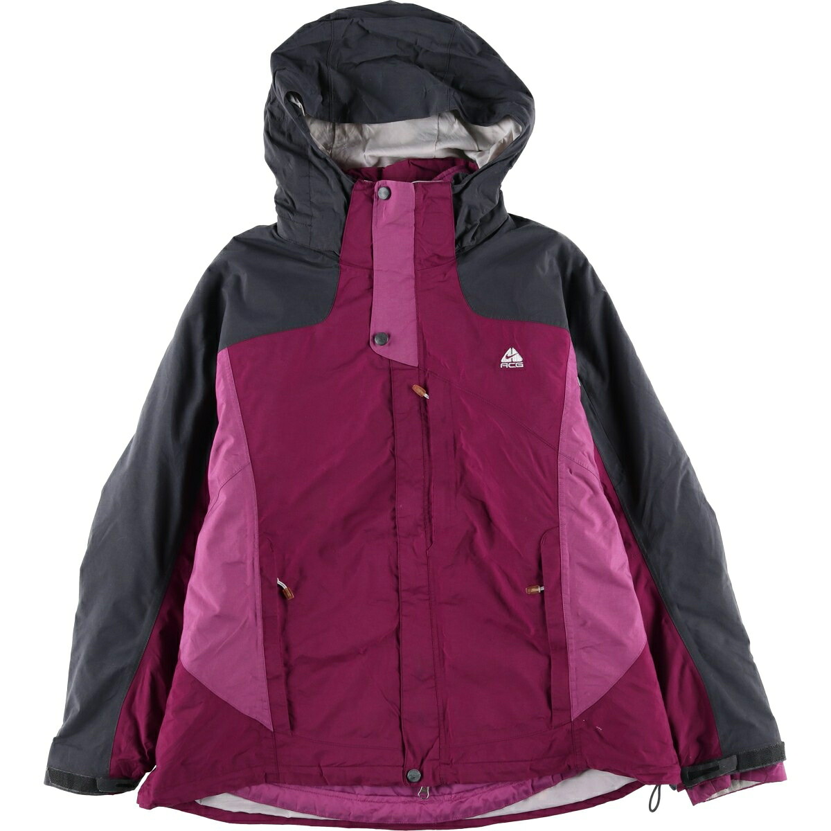 NIKE/ナイキ ACG 中綿マウンテンパーカー シェルジャケット パファージャケット