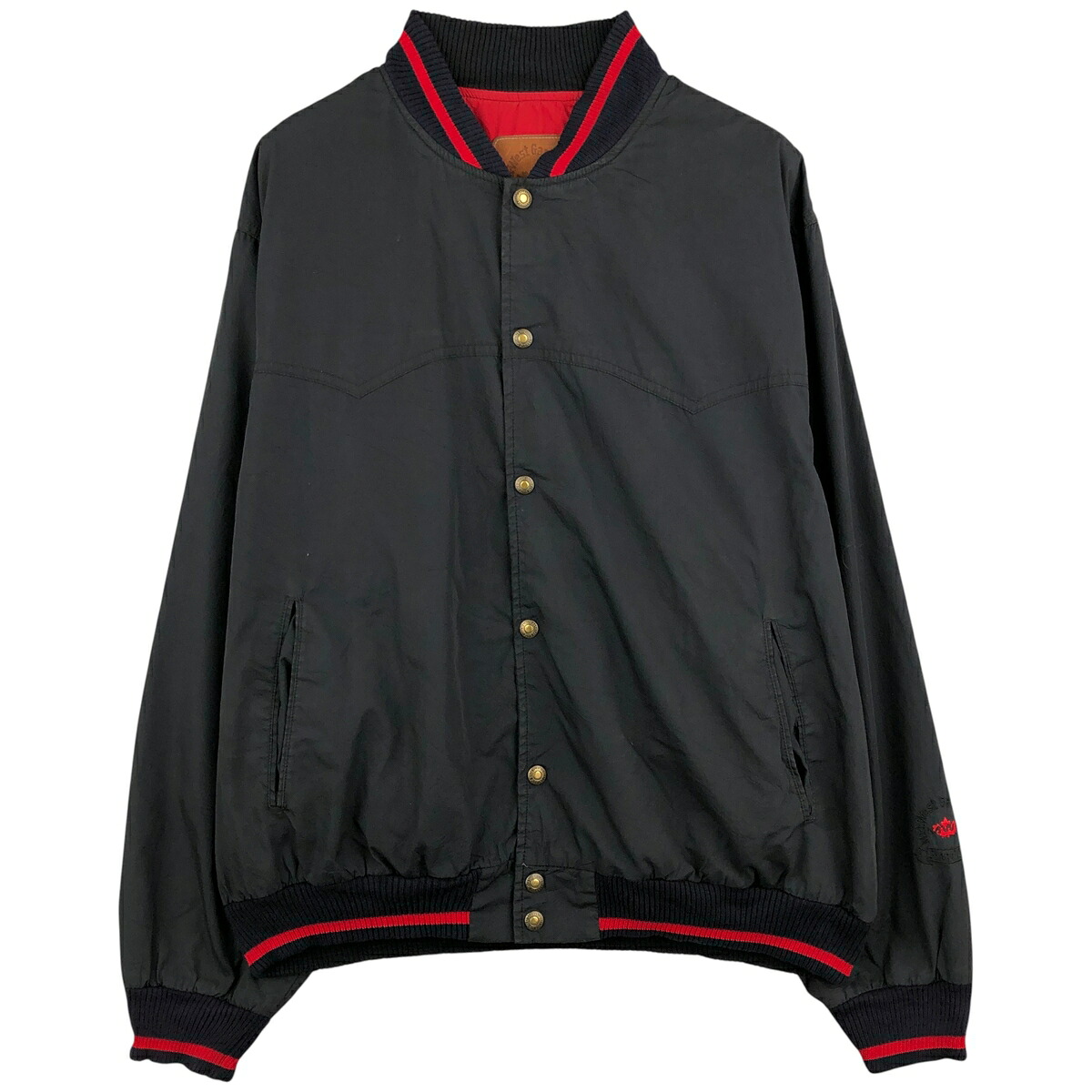 Mid-West Garment Co. スタジャン アワードジャケット バーシティジャケット