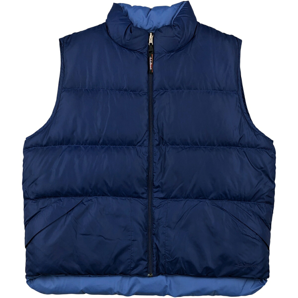 L.L.Bean/エルエルビーン グースダウンベスト