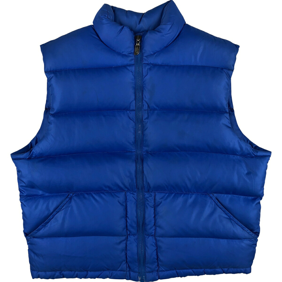 THE NORTH FACE/ザノースフェイス 茶タグ ダウンベスト
