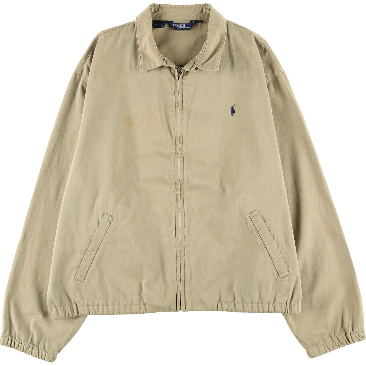 Ralph Lauren/ラルフローレン POLO by Ralph Lauren スイングトップ スポーツジャケット