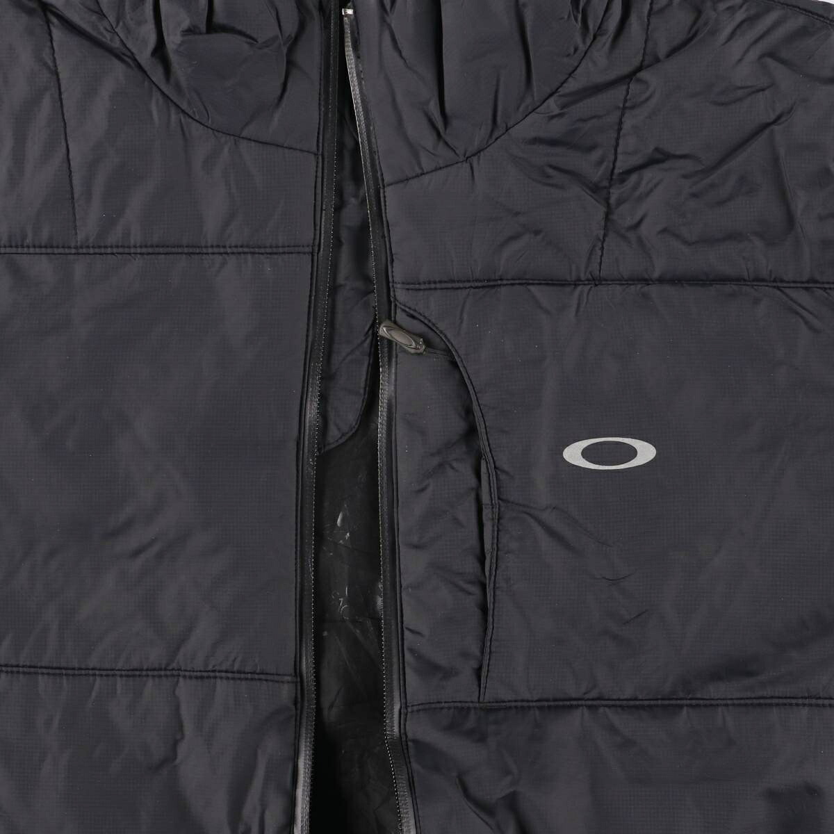 OAKLEY/オークリー REGULAR FIT 中綿パーカー パファージャケット