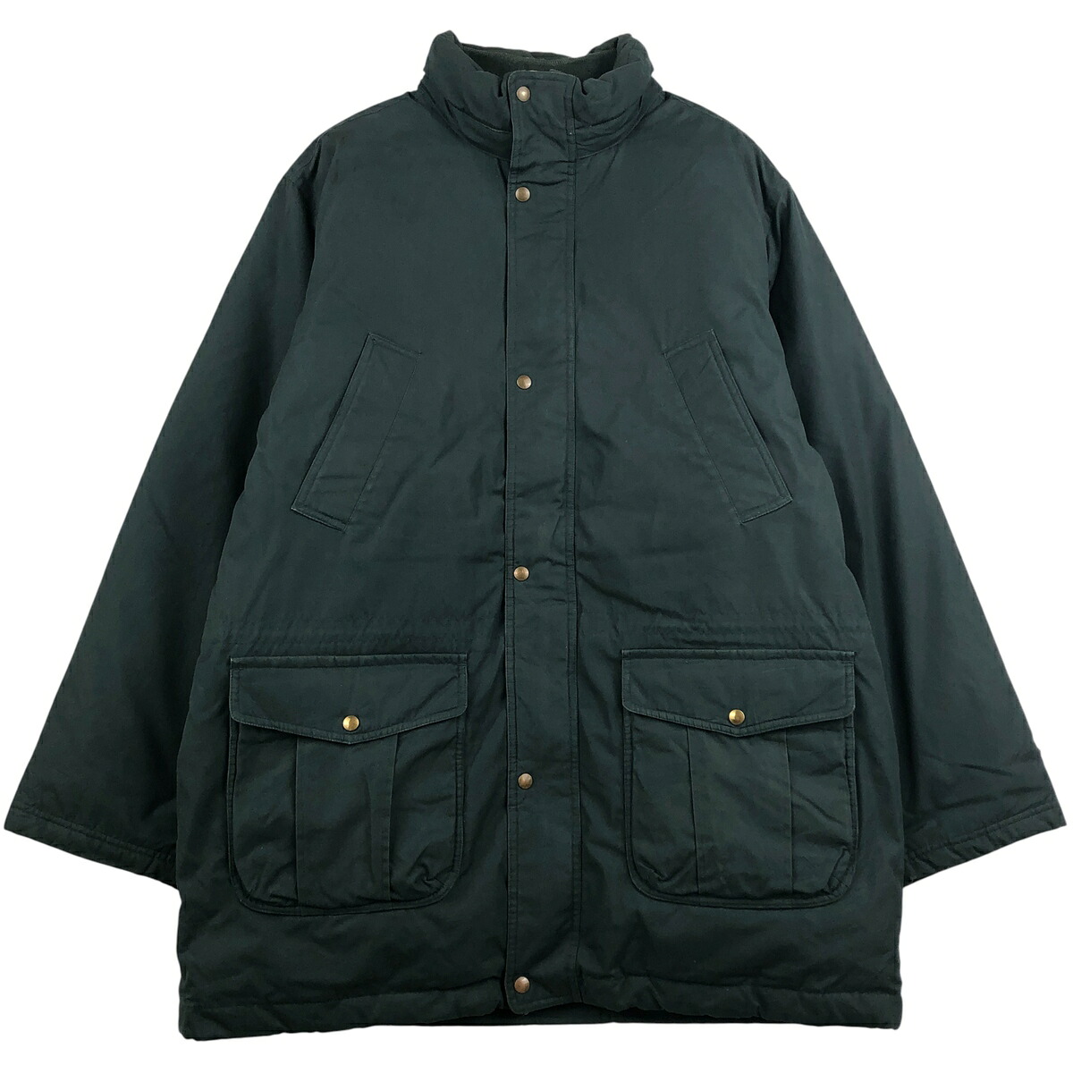 LANDS' END/ランズエンド グースダウンジャケット