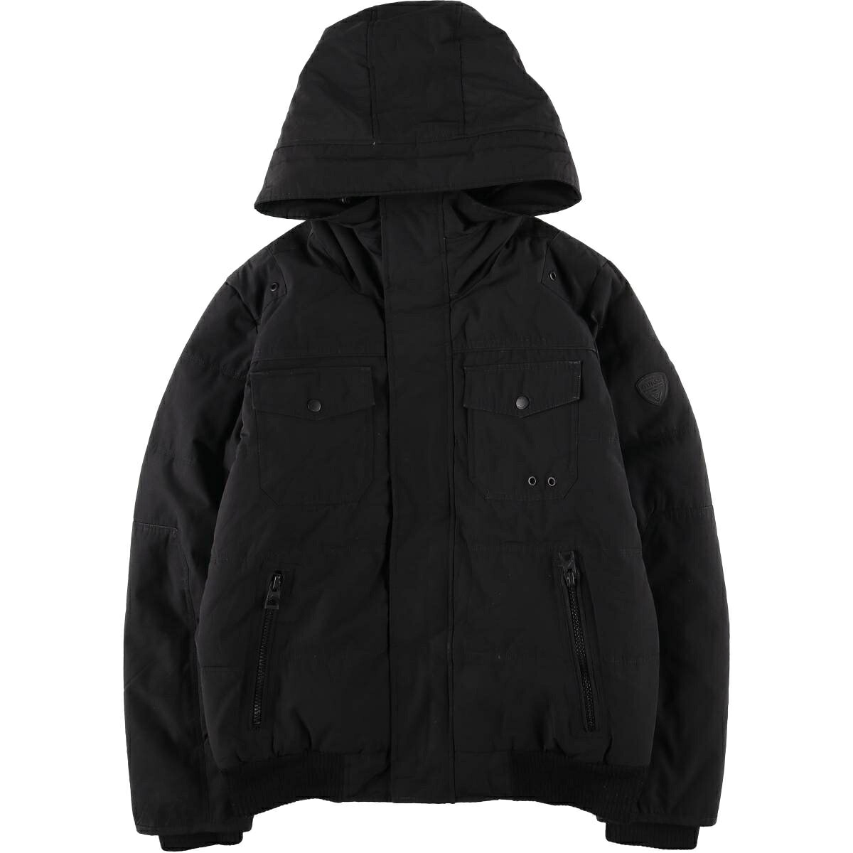 Guess/ゲス 中綿パーカー パファージャケット