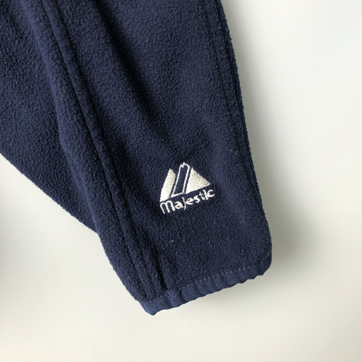 Majestic MLB BOSTON REDSOX ボストンレッドソックス フリースカットソー