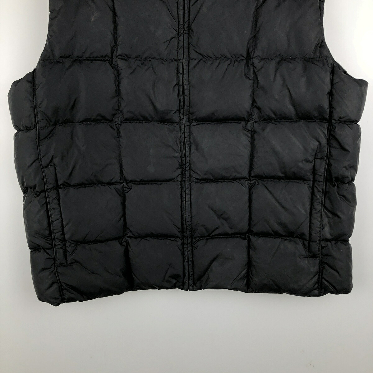 Eddie Bauer/エディーバウアー グースダウンベスト