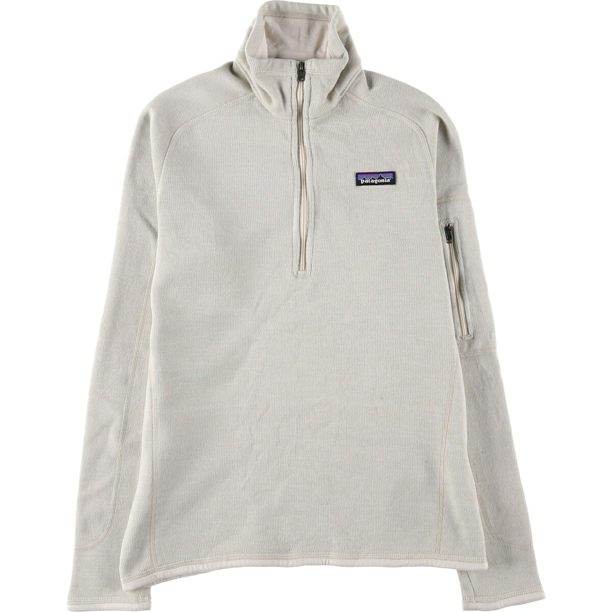 Patagonia/パタゴニア ベターセーター 1/4ジップ 25617FA16 フリースプルオーバー
