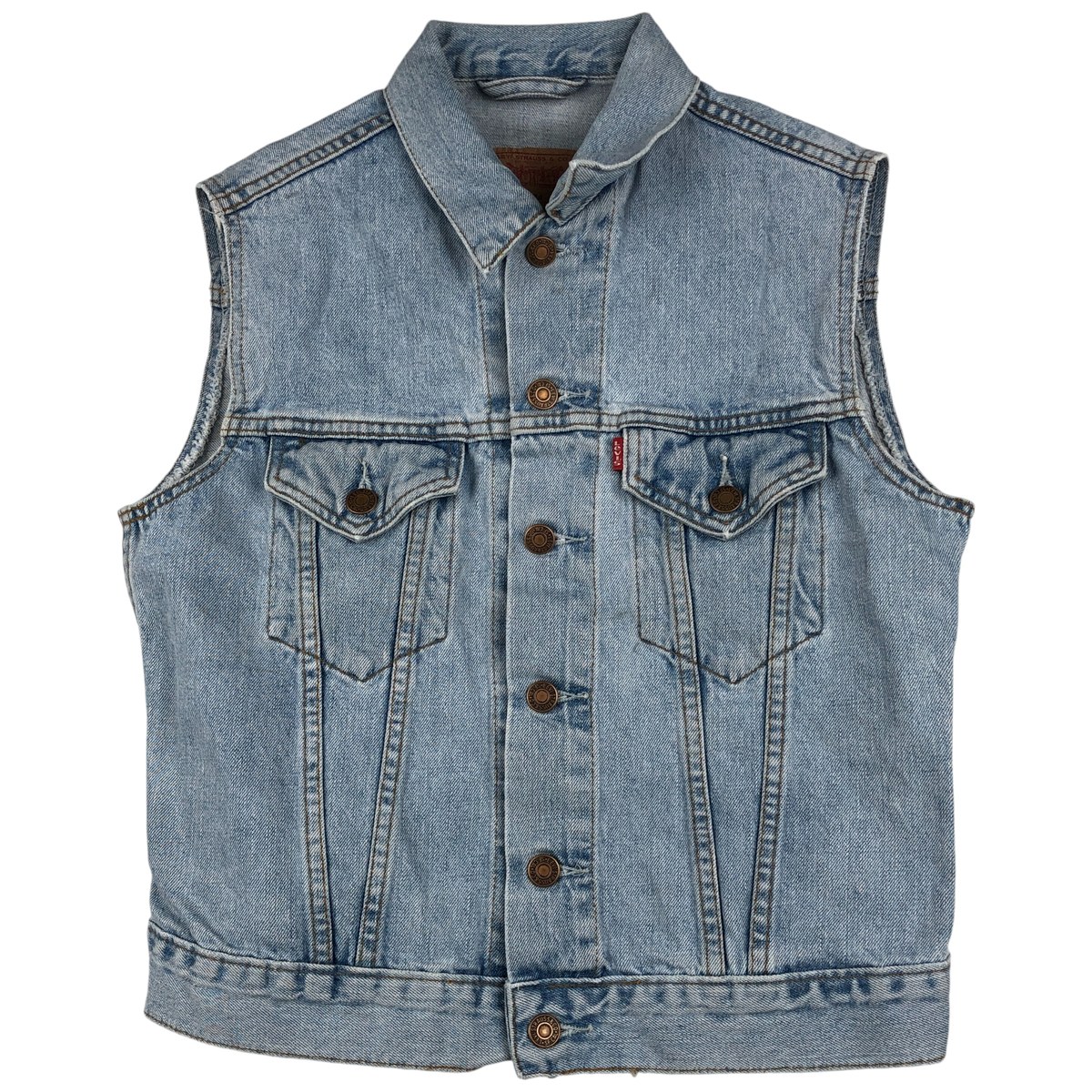 Levi's/リーバイス 70491-04 デニムベスト