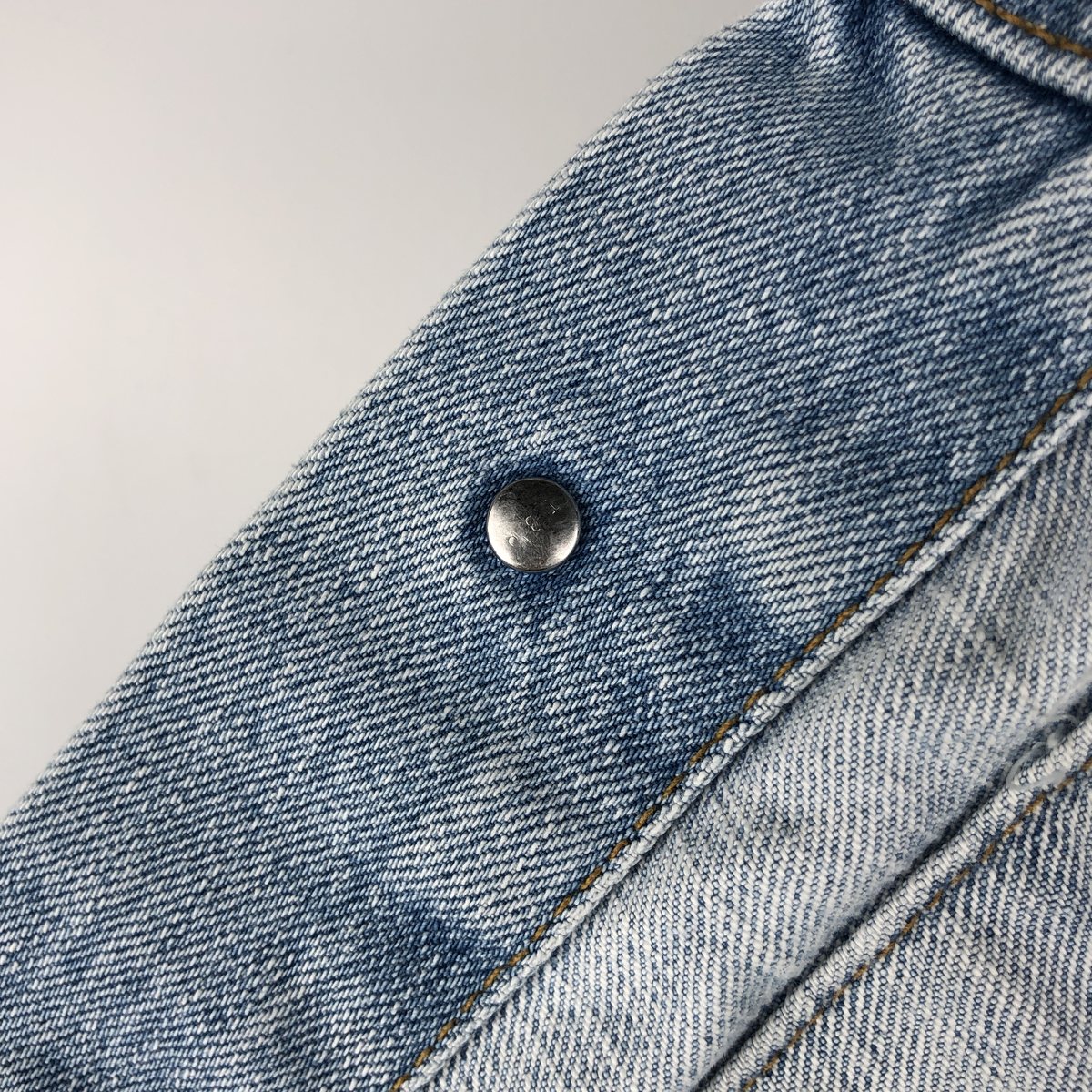 Levi's/リーバイス 70491-04 デニムベスト