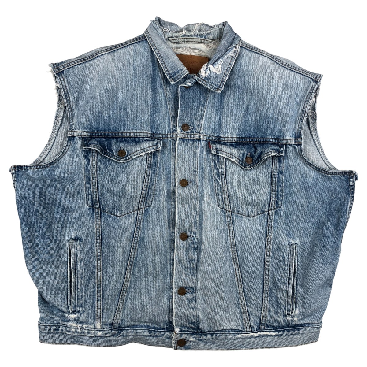 Levi's/リーバイス デニムベスト