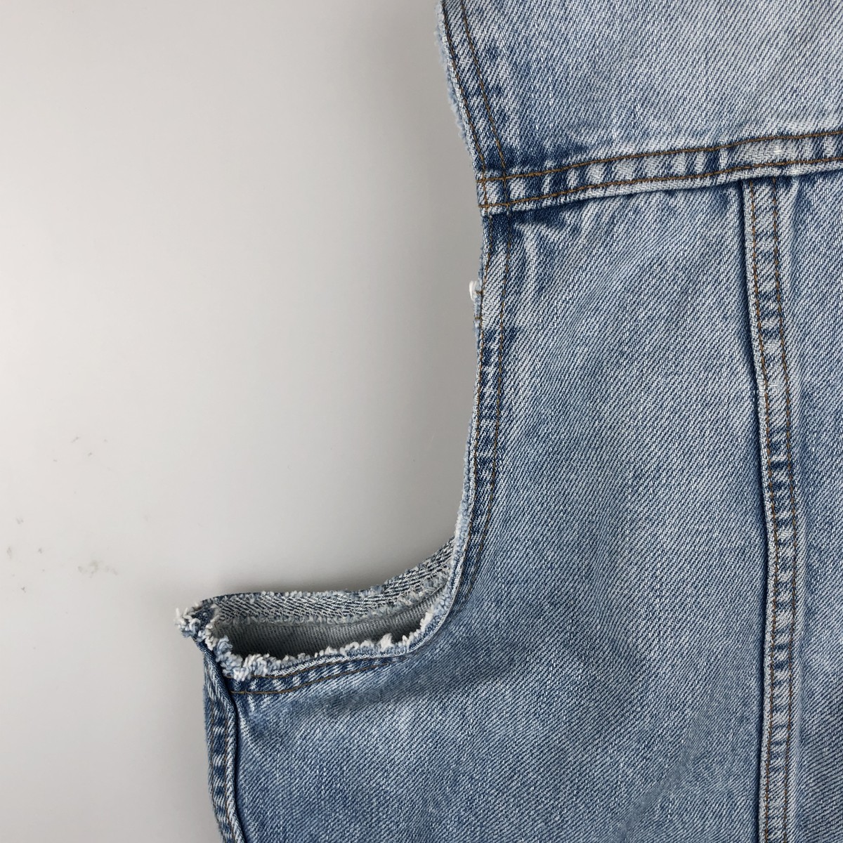 Levi's/リーバイス デニムベスト