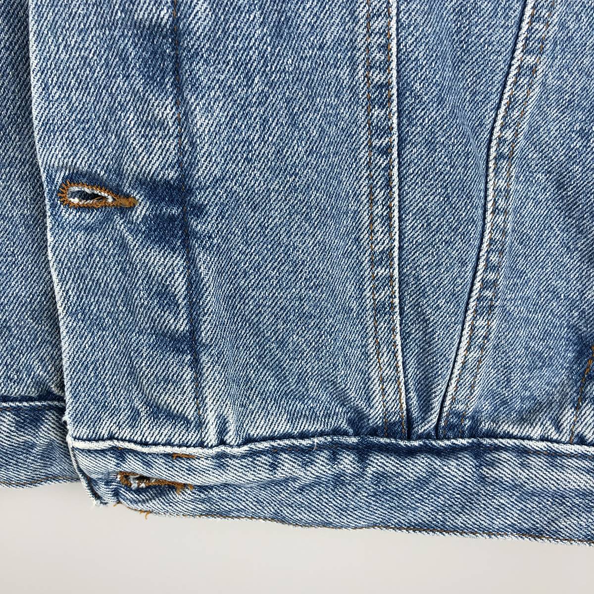 Levi's/リーバイス 70503-02 ユーロモデル デニムベスト
