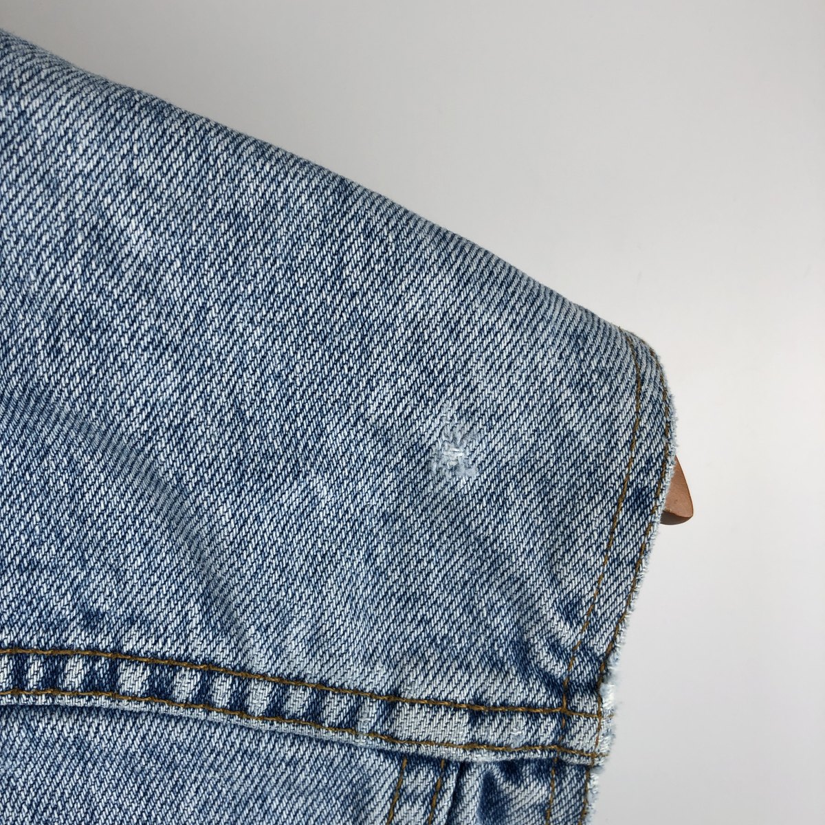 Levi's/リーバイス 70401-02 ユーロモデル デニムベスト