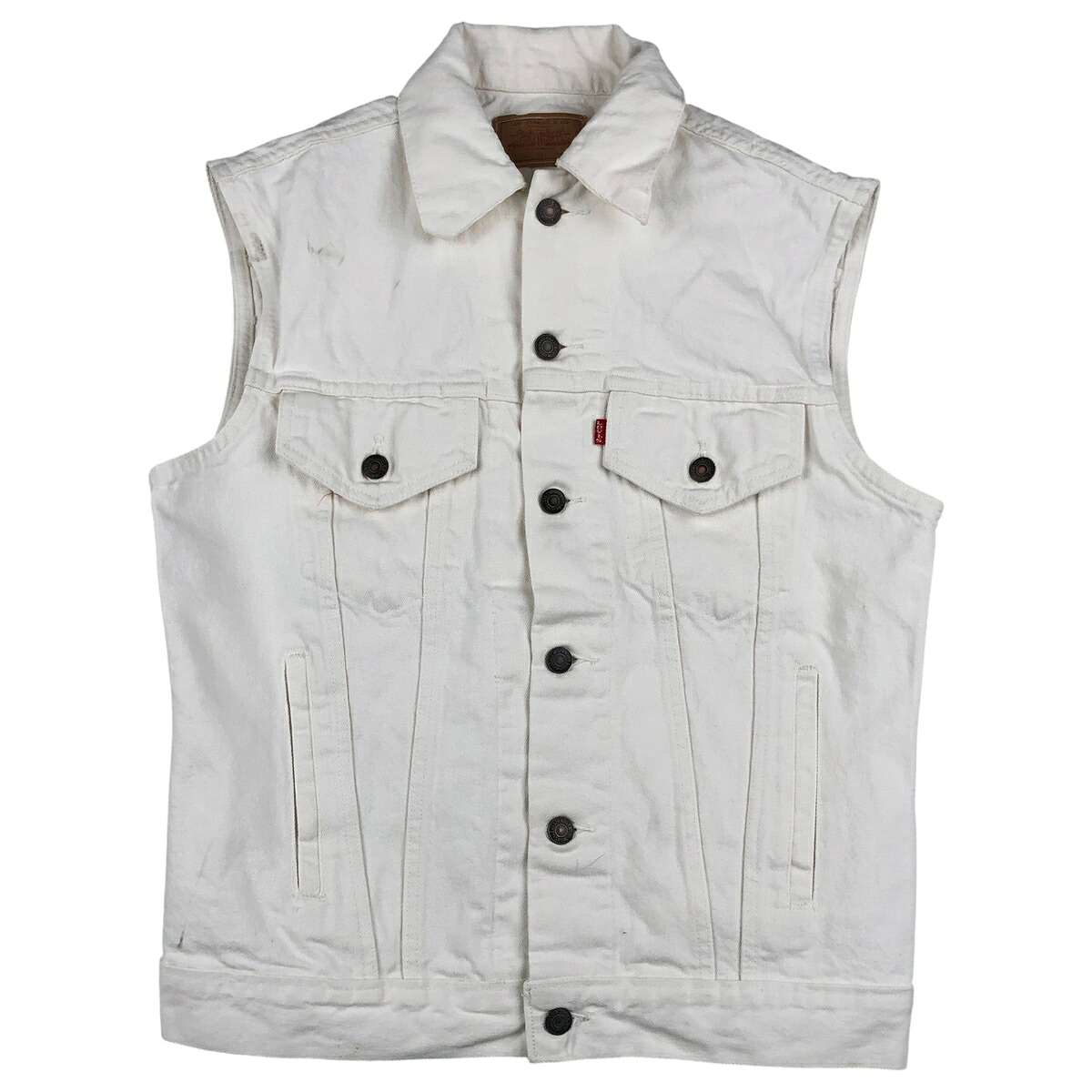 Levi's/リーバイス 60514-0251 デニムベスト